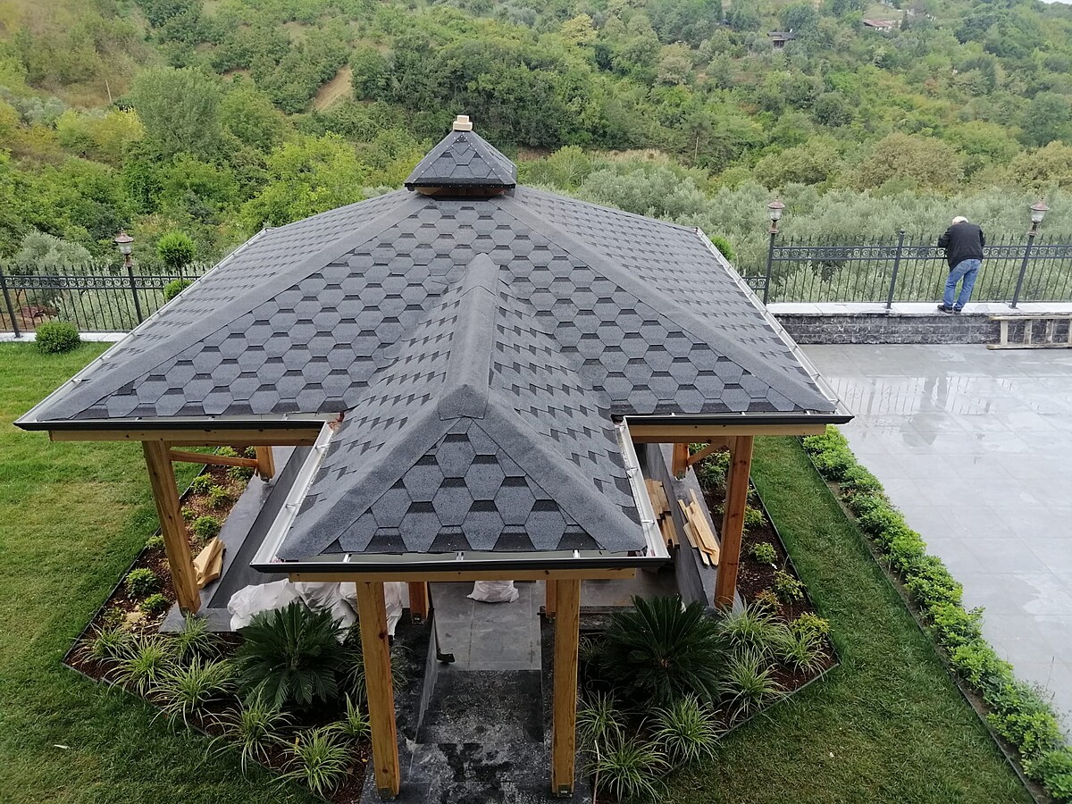 Ahşap Balkon Korkuluğu