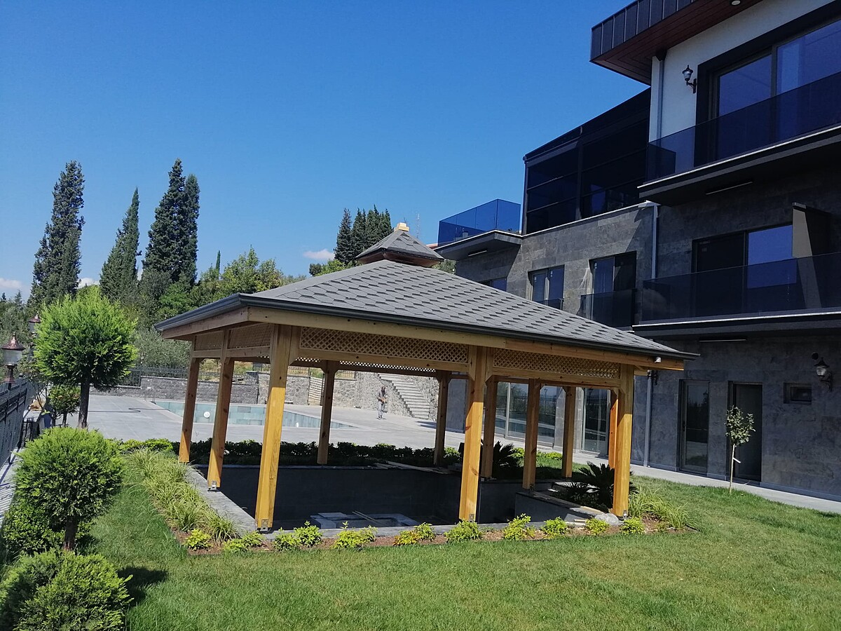 Cami Kapısı Restorasyonu