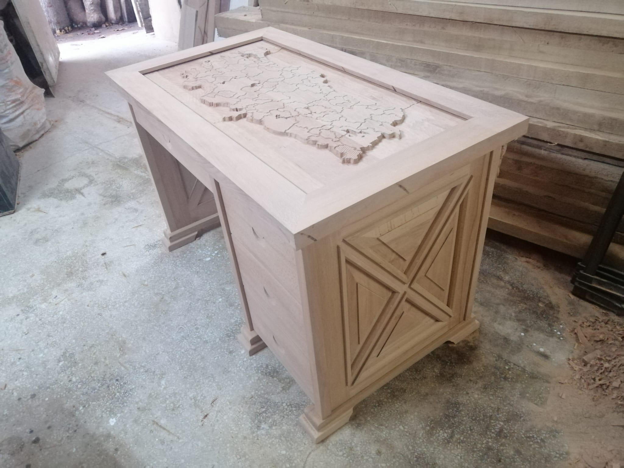 Ahşap El Oyma Sanatının Tarihi